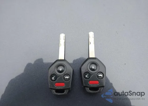 2012 Subaru Outback 2.5I Premium z USA, uszkodzony, nr VIN 4S4BRBCC6C3301757